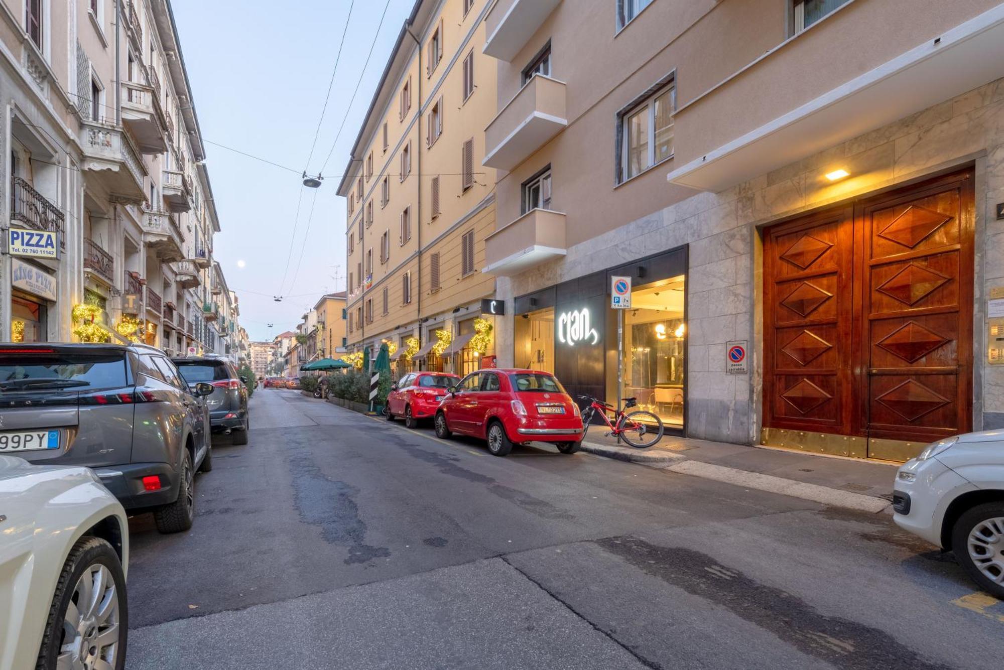 Bellavita Loft Center Near Duomo,central Station, Navigli Apartment Mailand