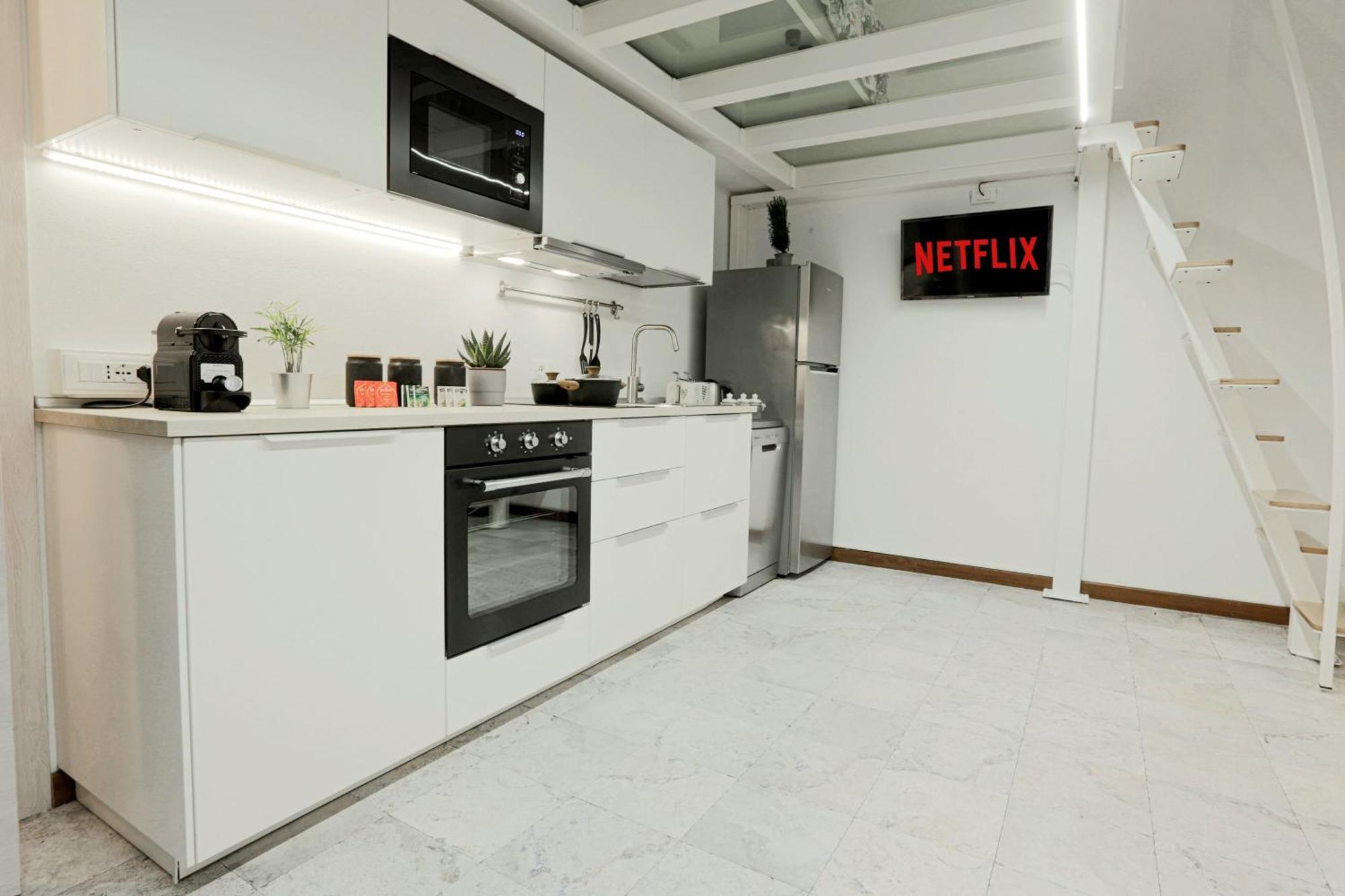 Bellavita Loft Center Near Duomo,central Station, Navigli Apartment *