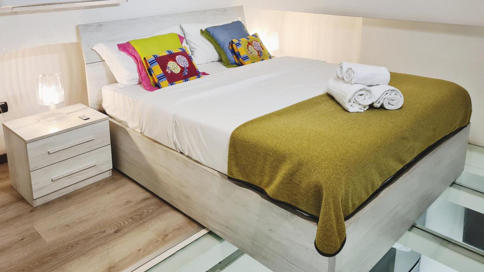 Apartment Bellavita Loft Center Near Duomo,central Station, Navigli Mailand